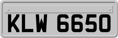 KLW6650