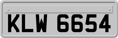 KLW6654
