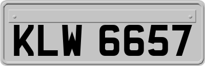 KLW6657