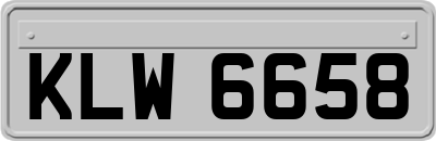 KLW6658