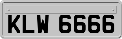 KLW6666