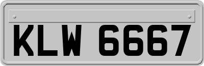 KLW6667