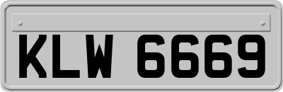 KLW6669