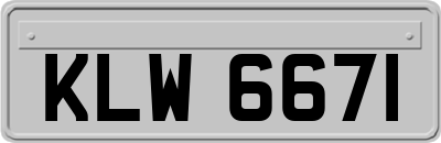 KLW6671