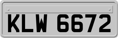 KLW6672