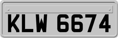 KLW6674
