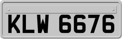 KLW6676