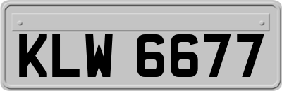 KLW6677