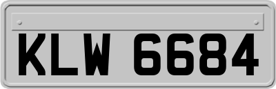 KLW6684