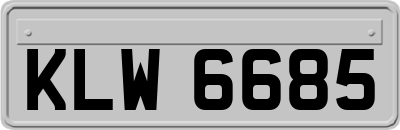 KLW6685