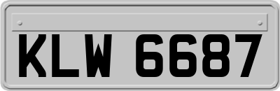 KLW6687