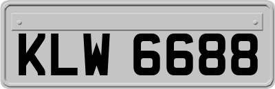 KLW6688