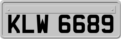 KLW6689