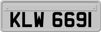 KLW6691