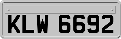 KLW6692