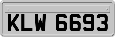 KLW6693