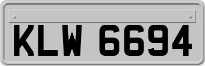 KLW6694