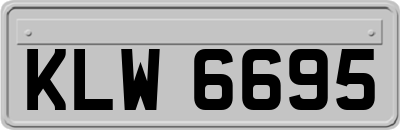 KLW6695