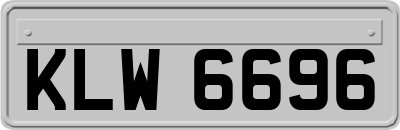 KLW6696