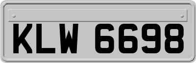 KLW6698