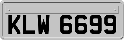 KLW6699