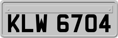 KLW6704