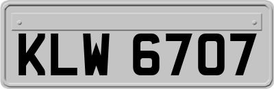 KLW6707