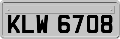 KLW6708