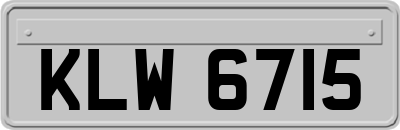 KLW6715