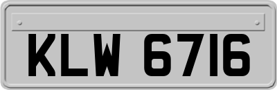 KLW6716