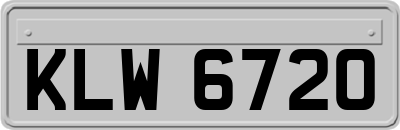 KLW6720