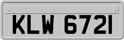 KLW6721
