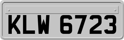 KLW6723