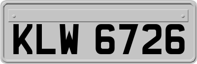 KLW6726