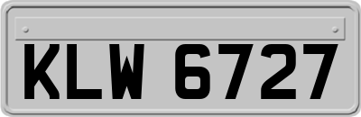 KLW6727