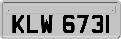 KLW6731