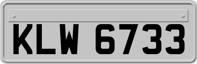 KLW6733