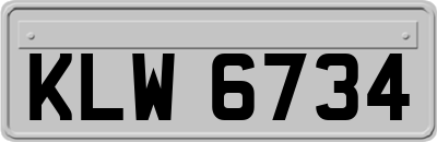 KLW6734