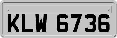 KLW6736