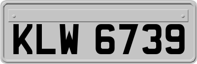 KLW6739