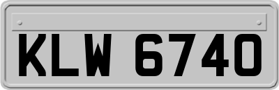 KLW6740