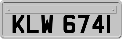 KLW6741