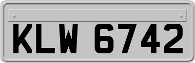 KLW6742