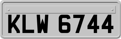 KLW6744