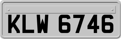 KLW6746