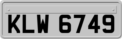 KLW6749
