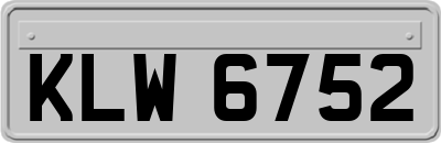 KLW6752