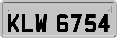 KLW6754