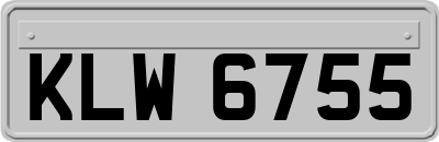 KLW6755
