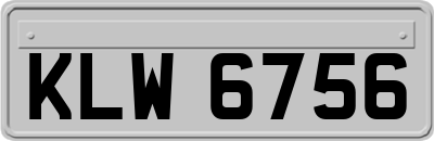 KLW6756